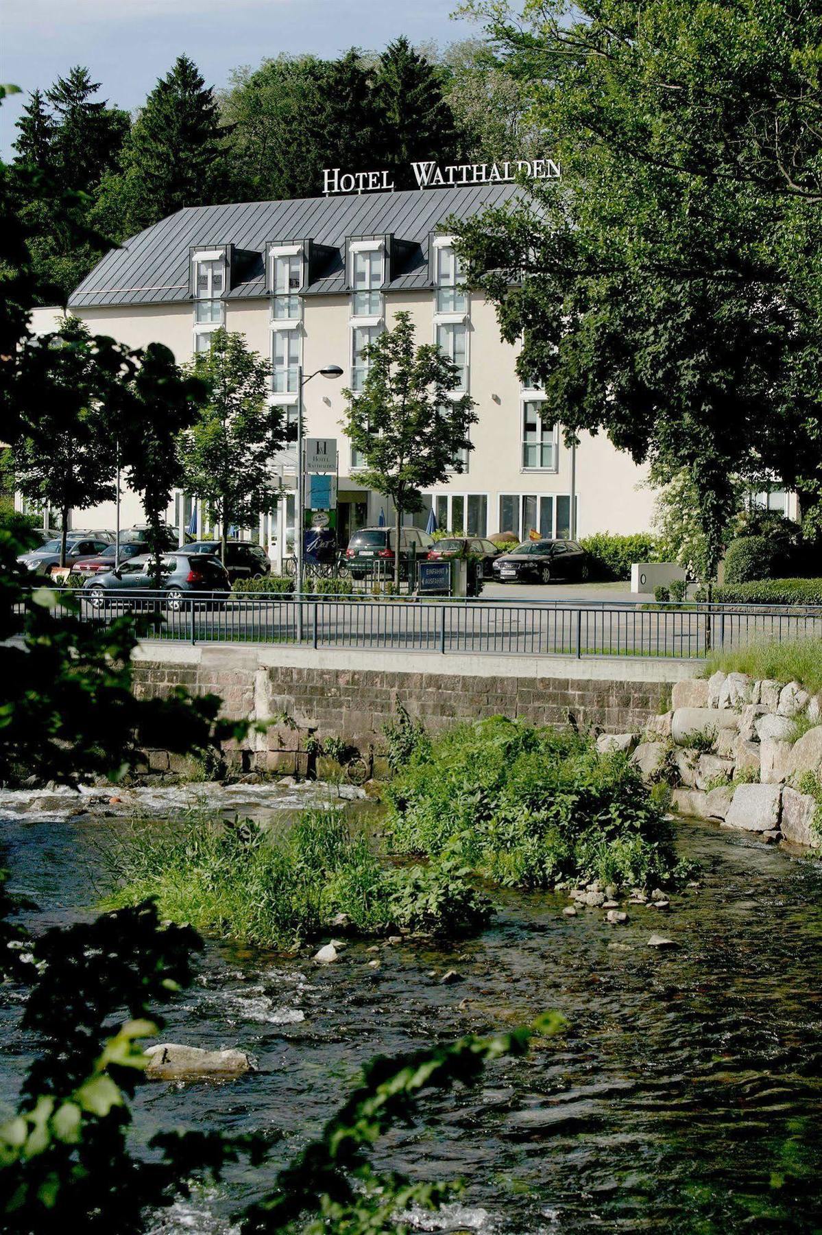 Hotel Watthalden Ettlingen Extérieur photo